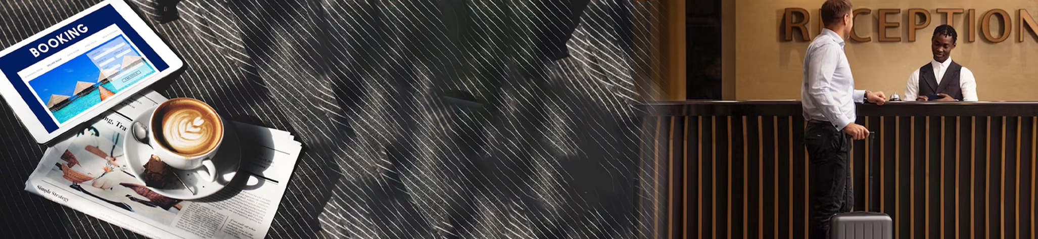 Hotel Booking Service